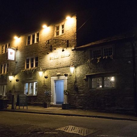 The Bulls Head Hotel Glossop Buitenkant foto